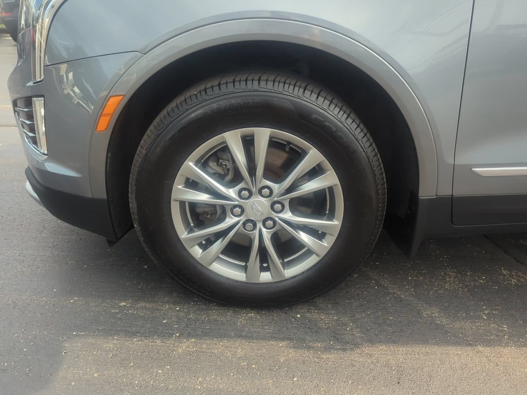 Certified 2021 Cadillac XT5 Premium Luxury AWD/4WD image 14