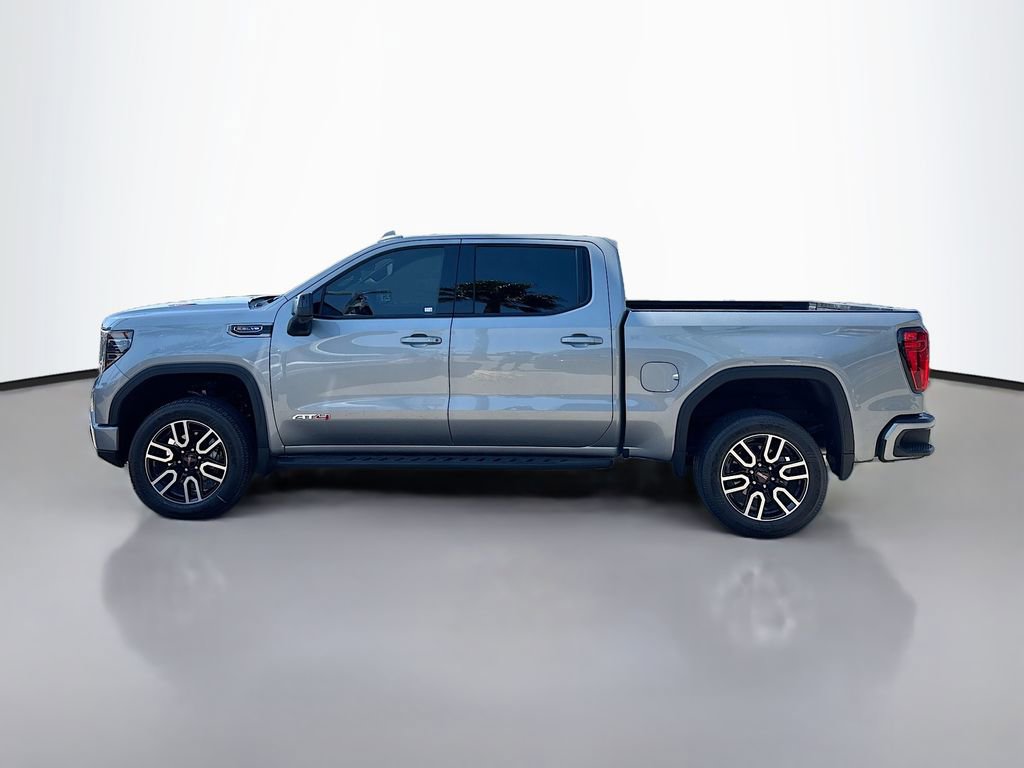 Used 2025 GMC Sierra 1500 AT4 w/ AT4 Premium Package image 4