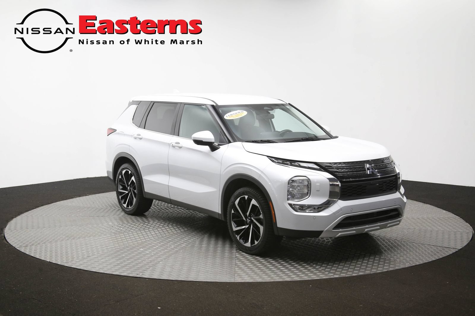 Used 2024 Mitsubishi Outlander SE AWD/4WD image 51