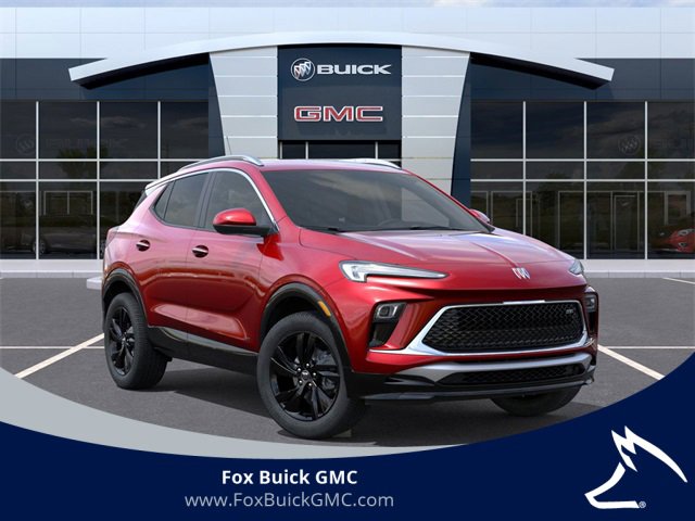 Used 2026 Buick Encore GX Sport Touring w/ Comfort Package image 7