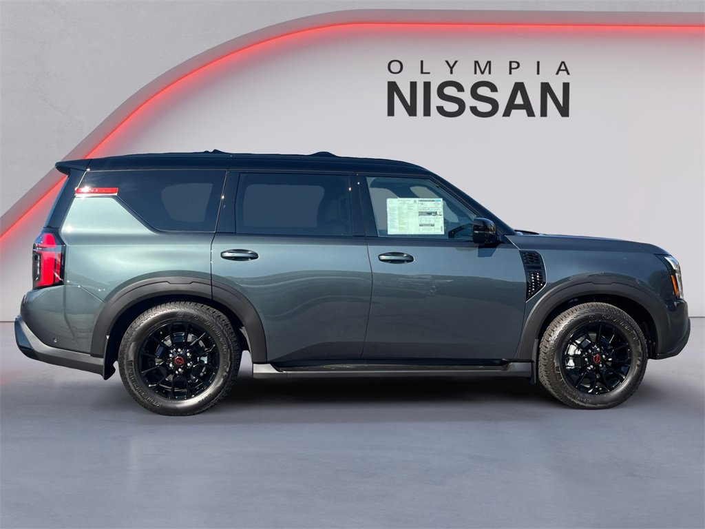 New 2025 Nissan Armada PRO-4X image 6