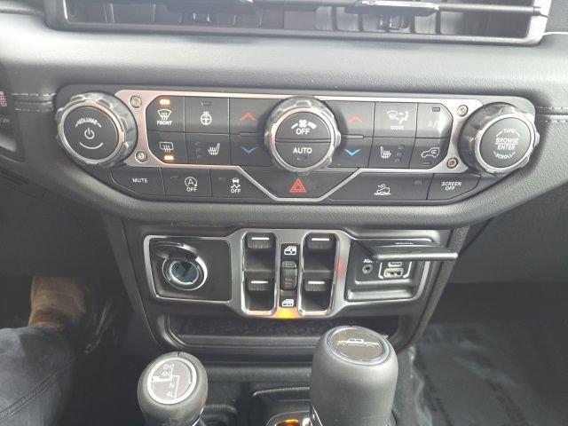 New 2026 Jeep Gladiator Sport AWD/4WD image 21