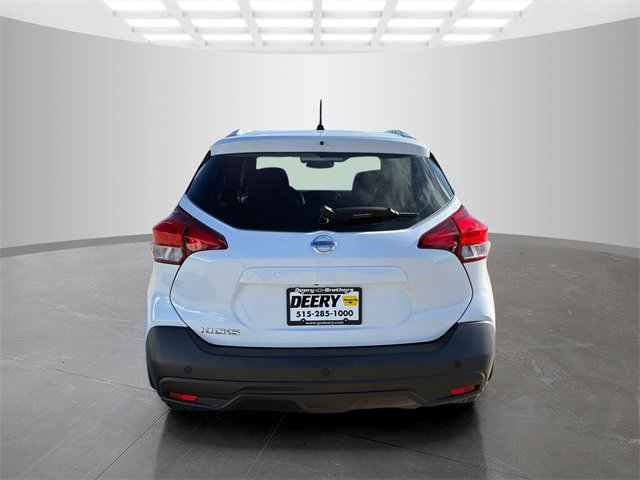 Used 2019 Nissan Kicks S w/ Exterior Electronics Package image 5