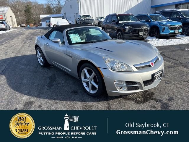 Used 2007 Saturn Sky w/ Premium Trim Pkg image 1