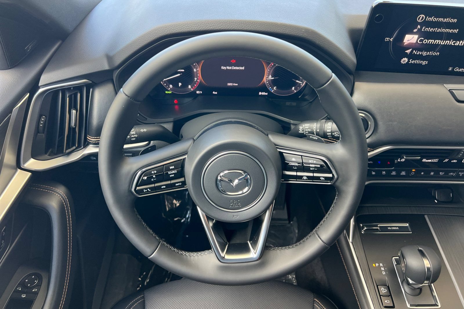New 2026 MAZDA CX-90 3.3 Turbo S w/ Premium Plus AWD/4WD image 12
