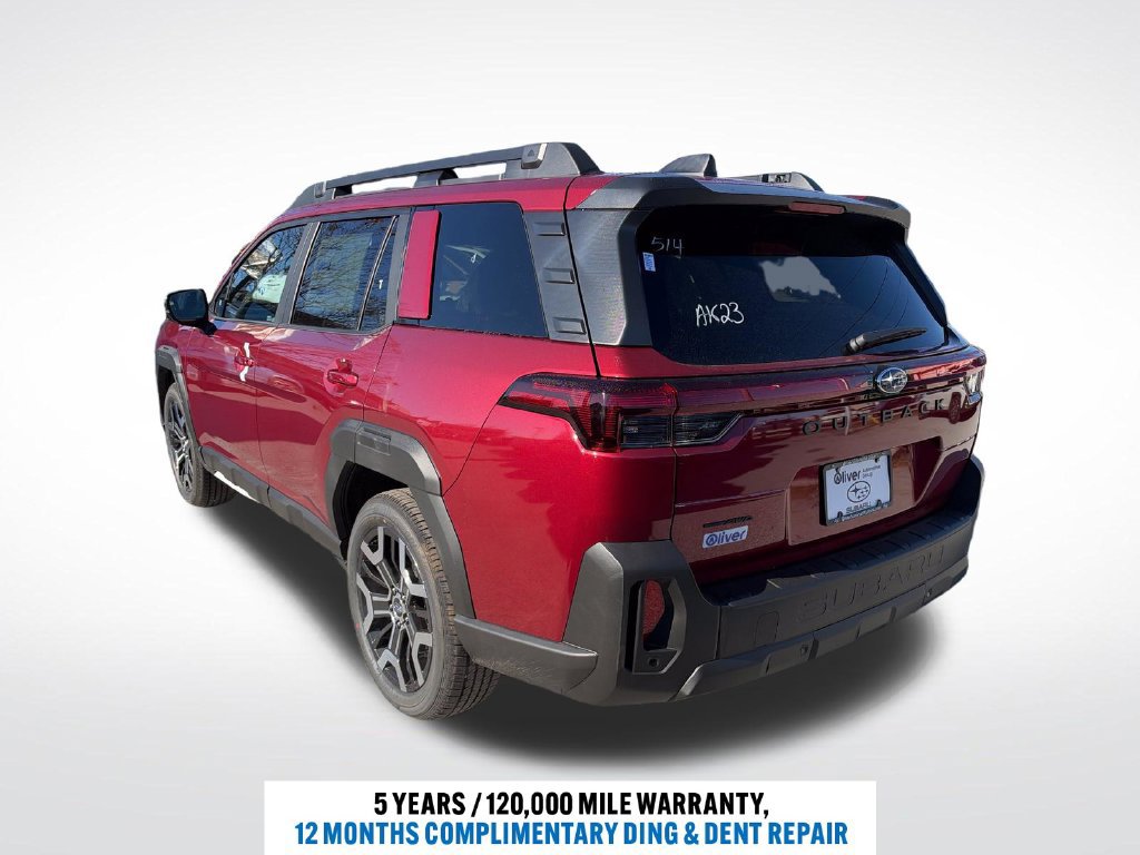 New 2026 Subaru Outback Touring XT AWD/4WD image 6