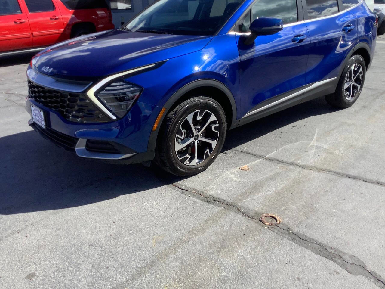 Used 2024 Kia Sportage EX image 20