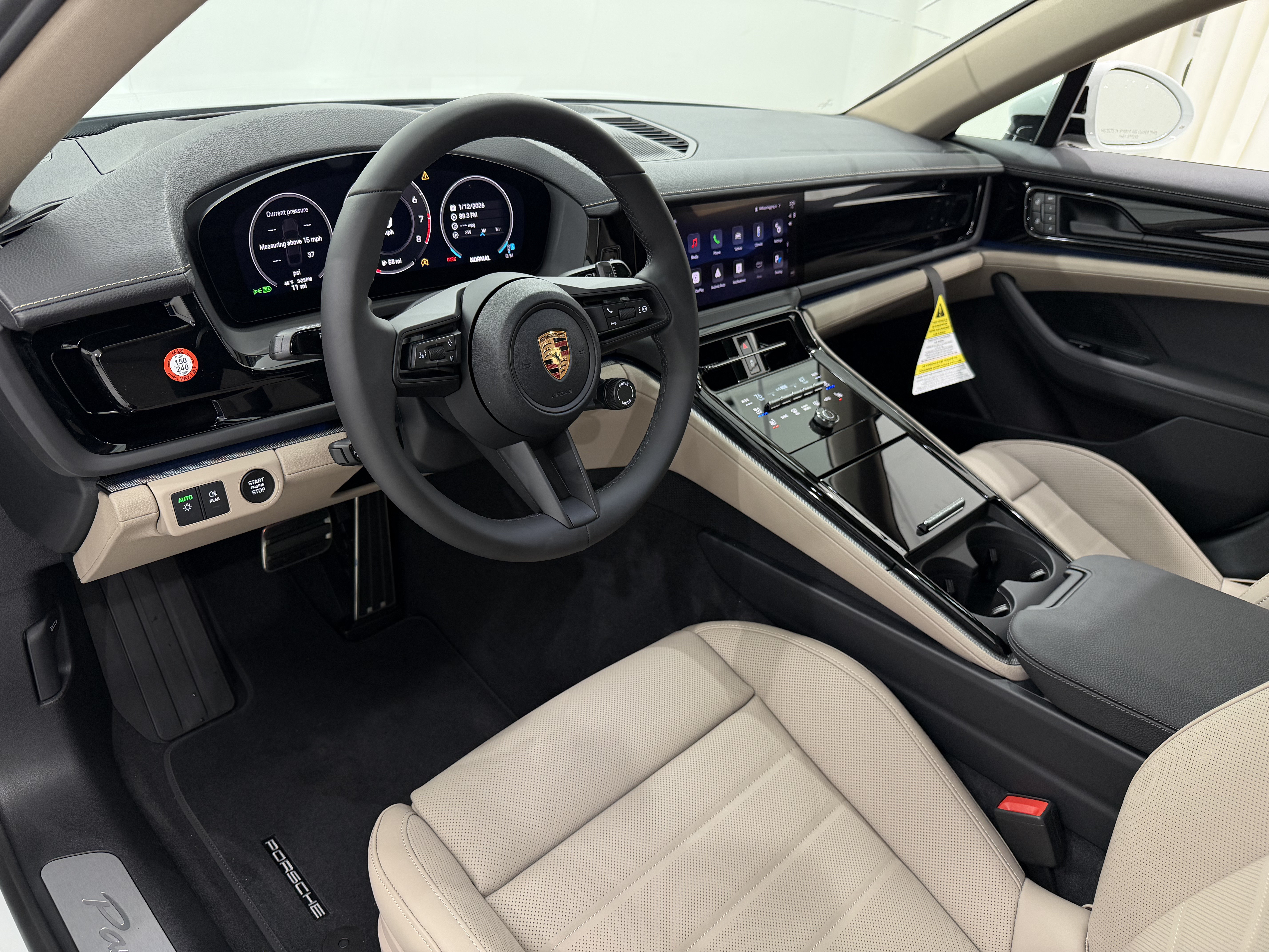 New 2026 Porsche Panamera image 26