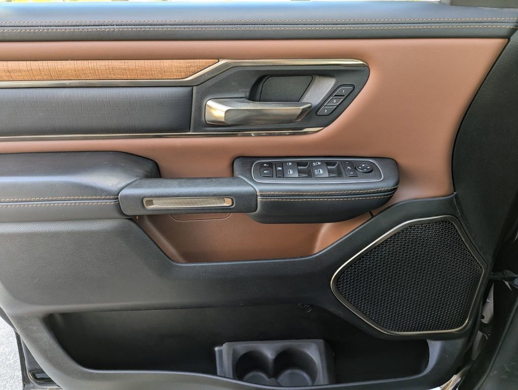Used 2023 RAM 1500 Limited w/ Body Color Bumper Group image 23