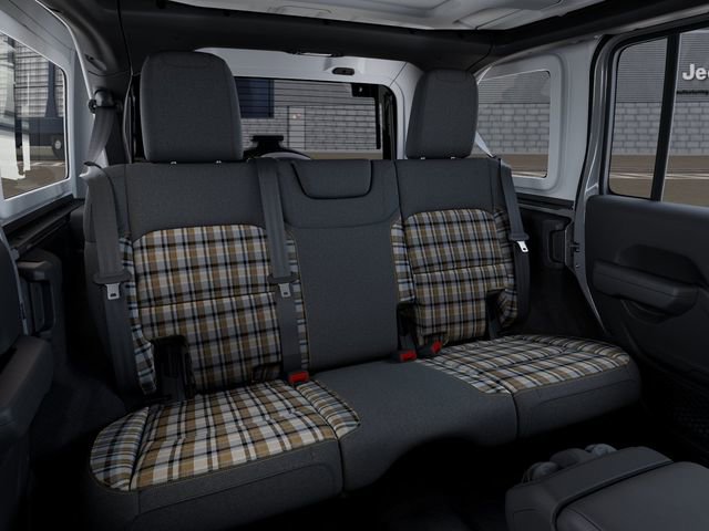 New 2026 Jeep Wrangler Unlimited Sport AWD/4WD image 15