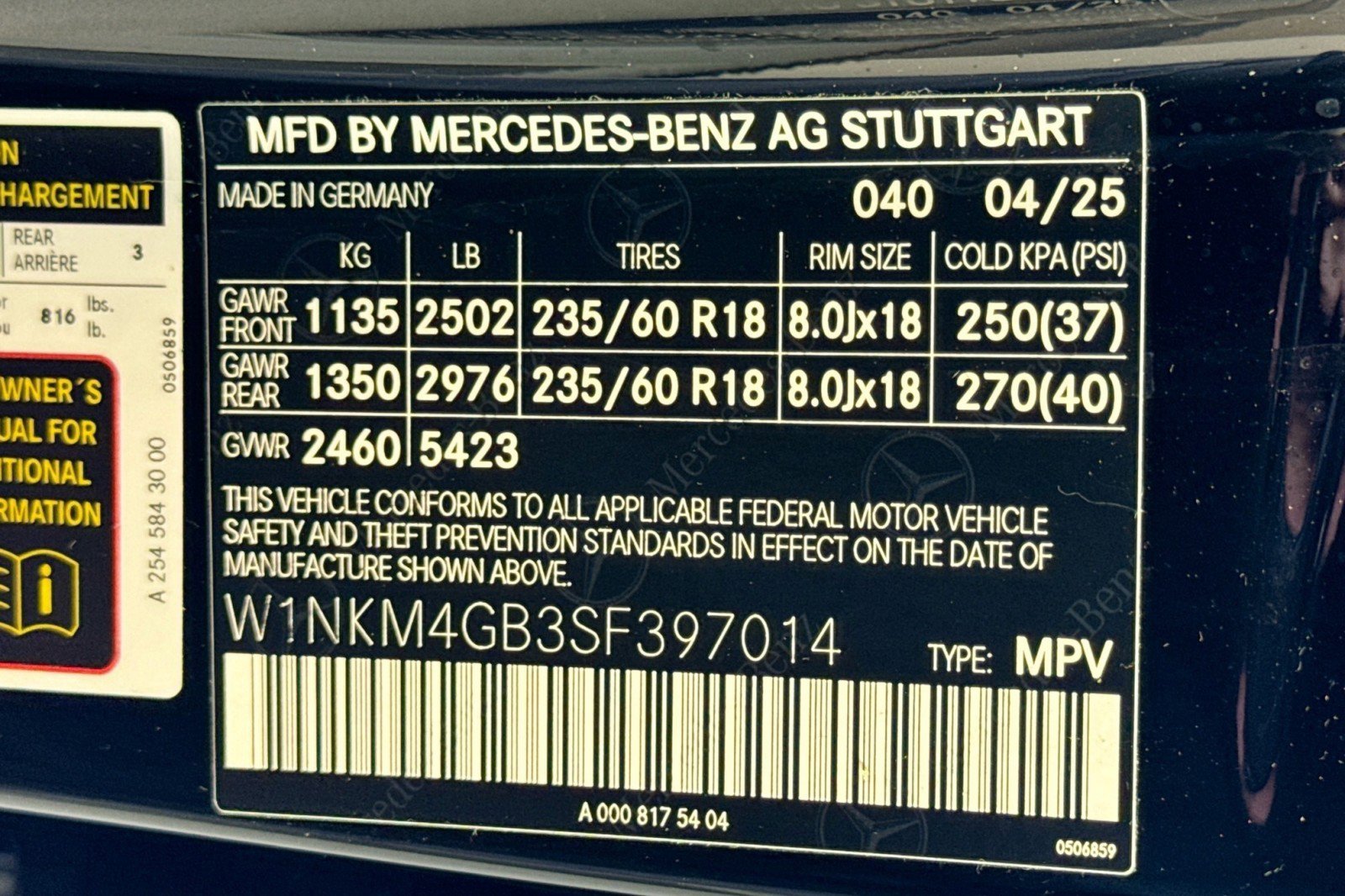 Certified 2025 Mercedes-Benz GLC 300 image 30