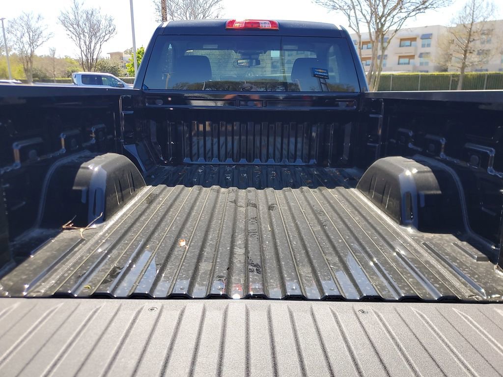 New 2026 Chevrolet Silverado 1500 W/T w/ WT Value Package image 6