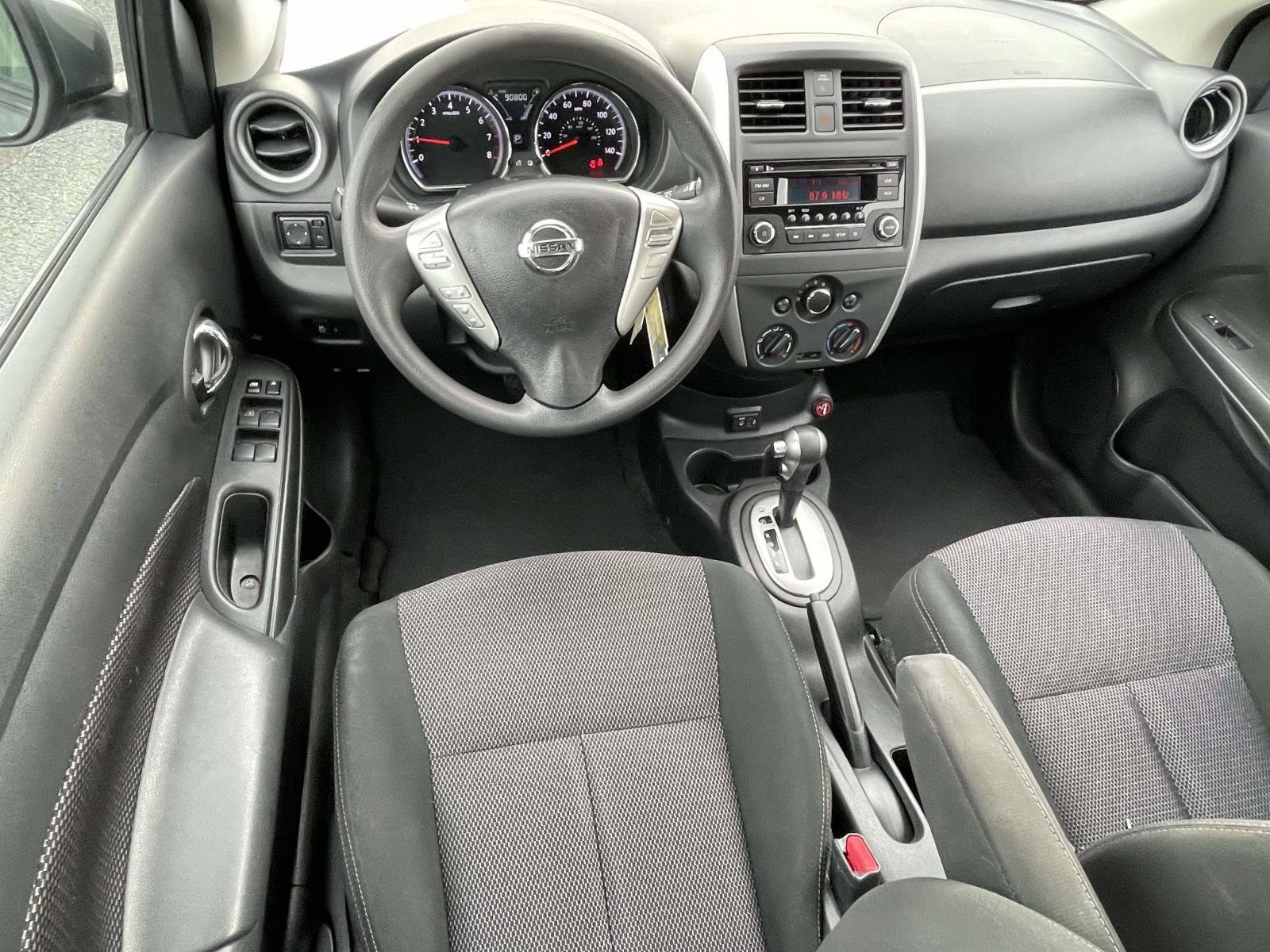 Used 2018 Nissan Versa SV FWD image 13