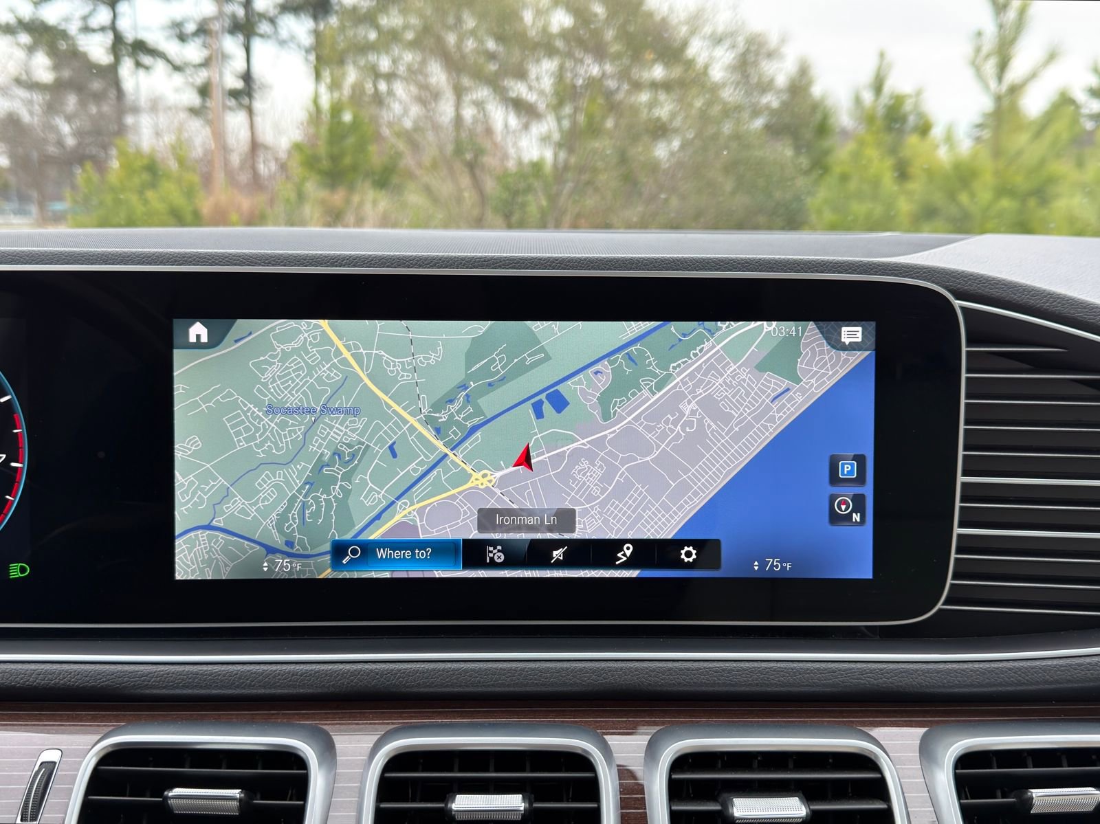 Certified 2022 Mercedes-Benz GLE 350 4MATIC image 5