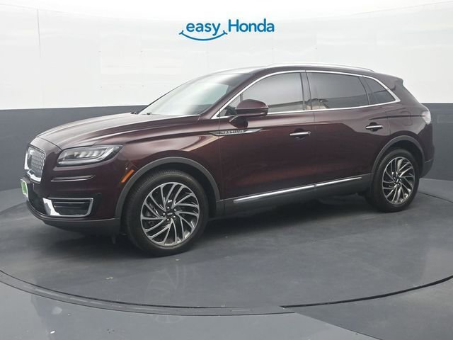Used 2020 Lincoln Nautilus Reserve AWD/4WD image 4
