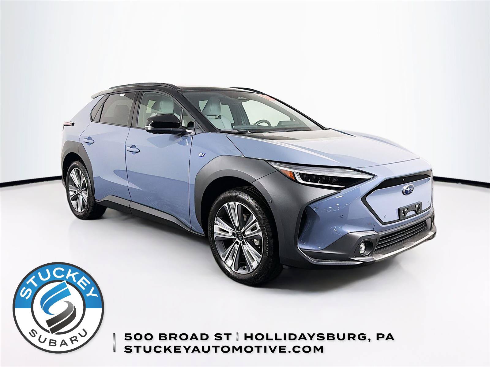 Used 2023 Subaru Solterra AWD