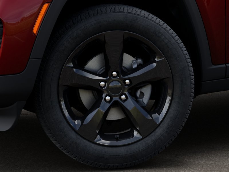 New 2025 Jeep Grand Cherokee Altitude AWD/4WD image 29