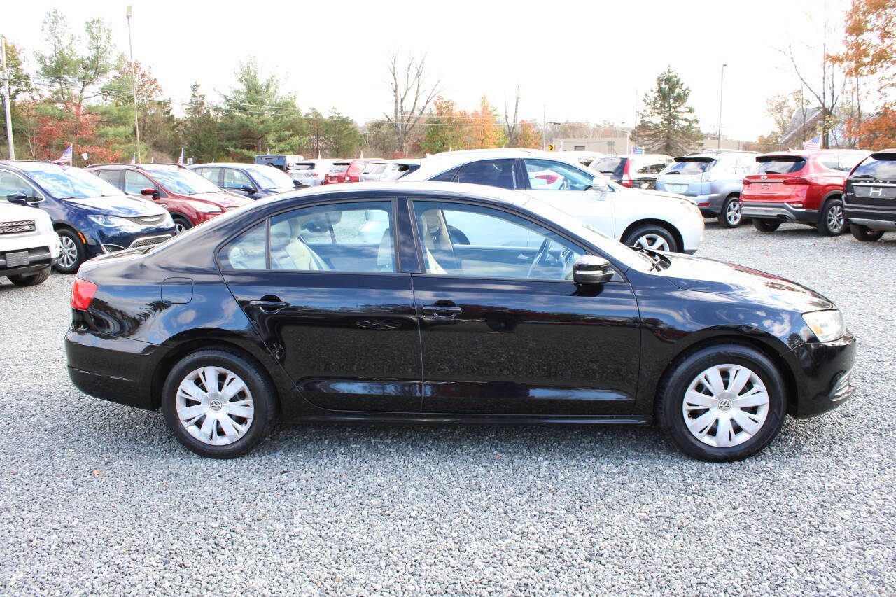 Used 2014 Volkswagen Jetta SE image 6