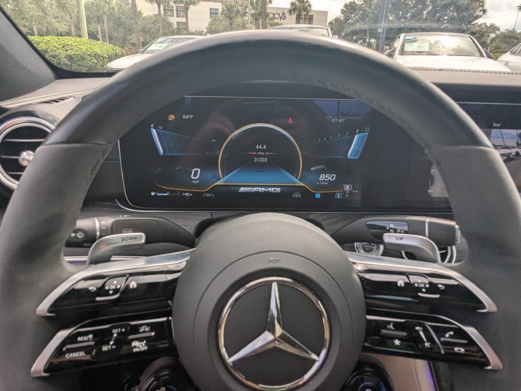 Used 2021 Mercedes-Benz E 63 AMG S image 14