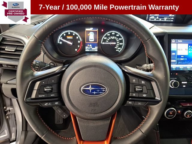 Certified 2022 Subaru Forester Sport AWD/4WD image 19