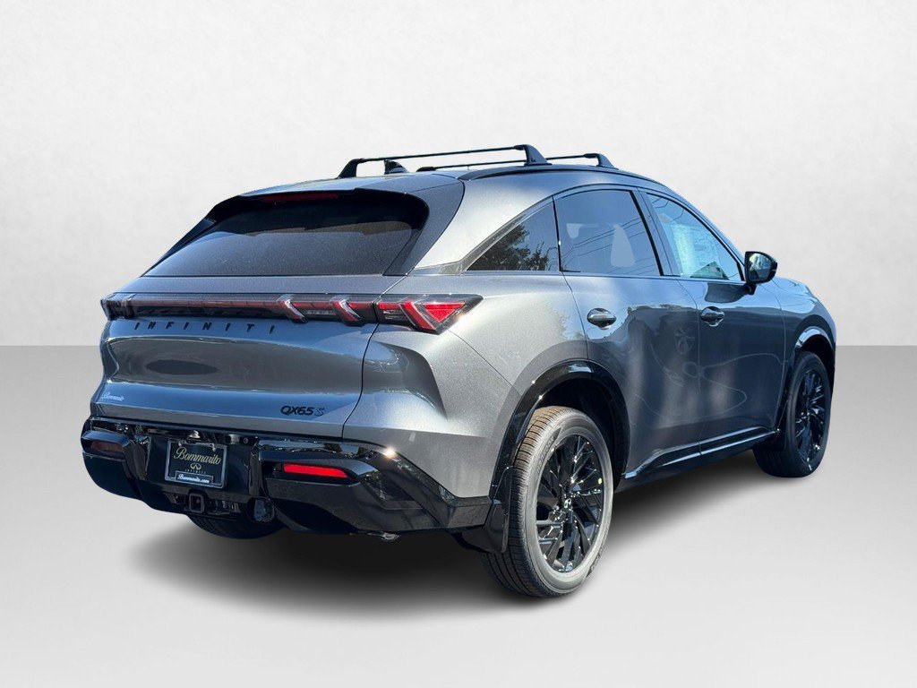 New 2027 INFINITI QX65 Sport AWD/4WD image 3