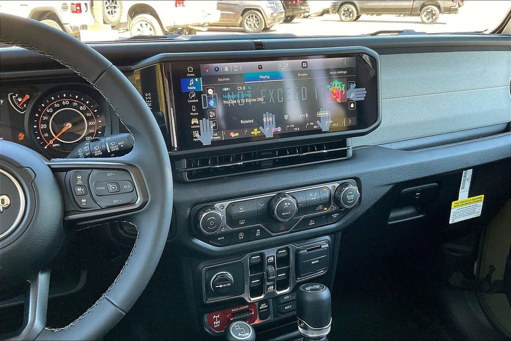 New 2026 Jeep Wrangler Willys image 7