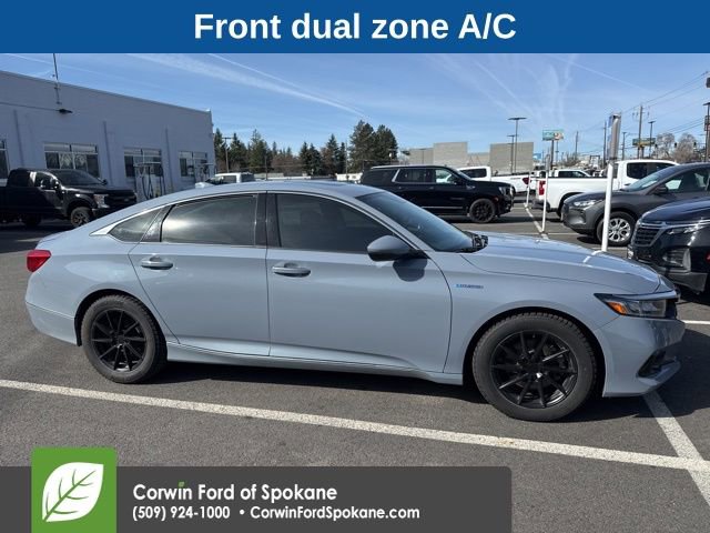 Used 2022 Honda Accord Touring image 4