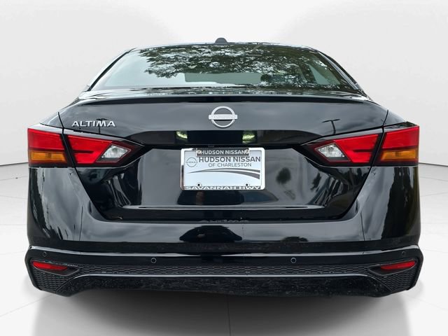 New 2025 Nissan Altima 2.5 SV image 8