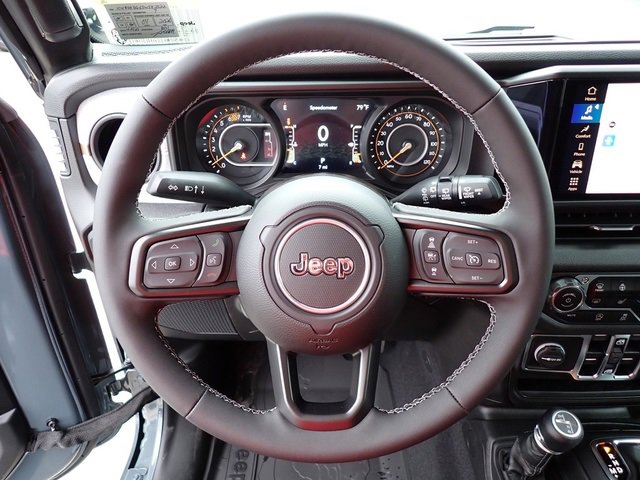 New 2025 Jeep Wrangler Sport S image 17