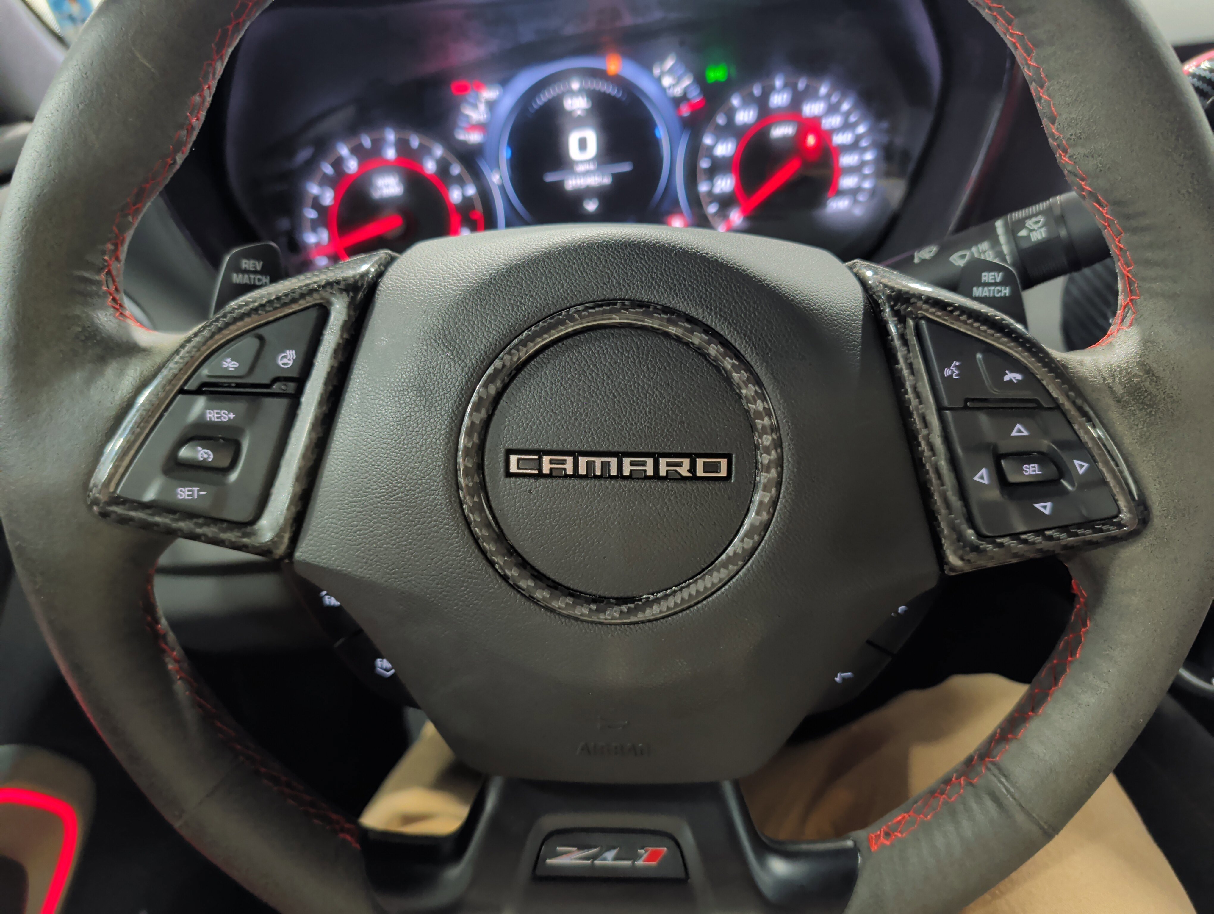 Used 2023 Chevrolet Camaro ZL1 RWD image 10