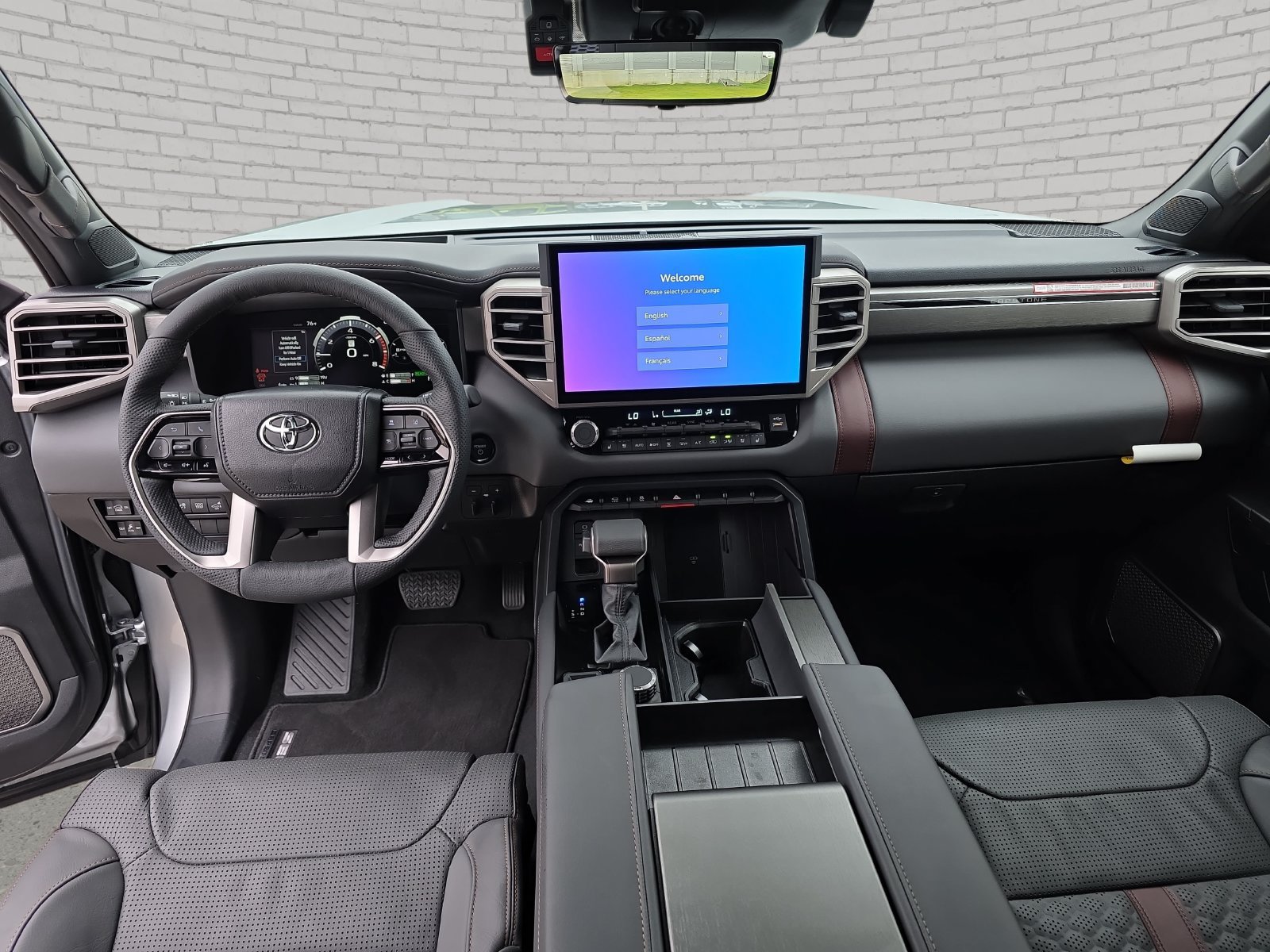 New 2026 Toyota Sequoia Capstone AWD/4WD image 9