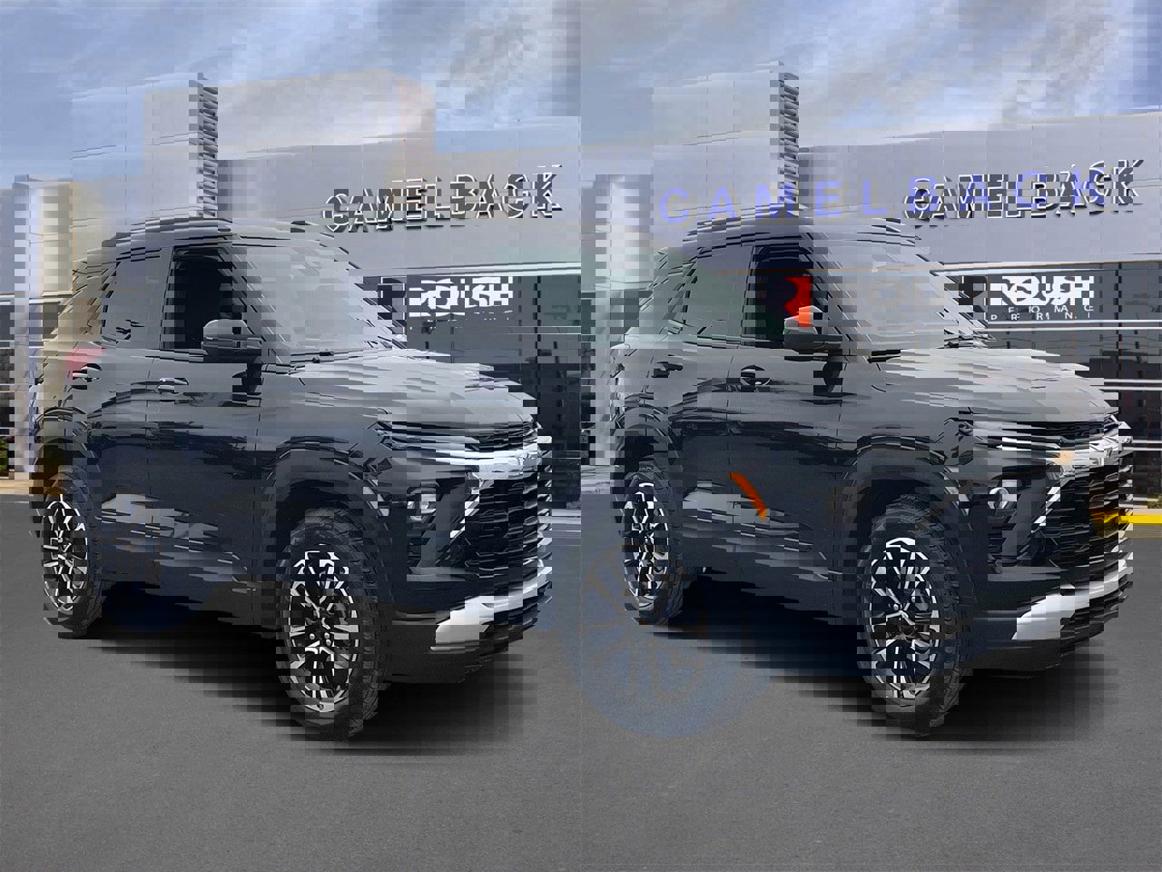 Used 2024 Chevrolet TrailBlazer LT w/ LT Cold Weather Package image 7