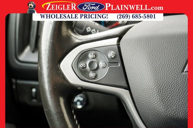 Used 2022 Chevrolet Colorado LT w/ Fleet Safety Package image 20