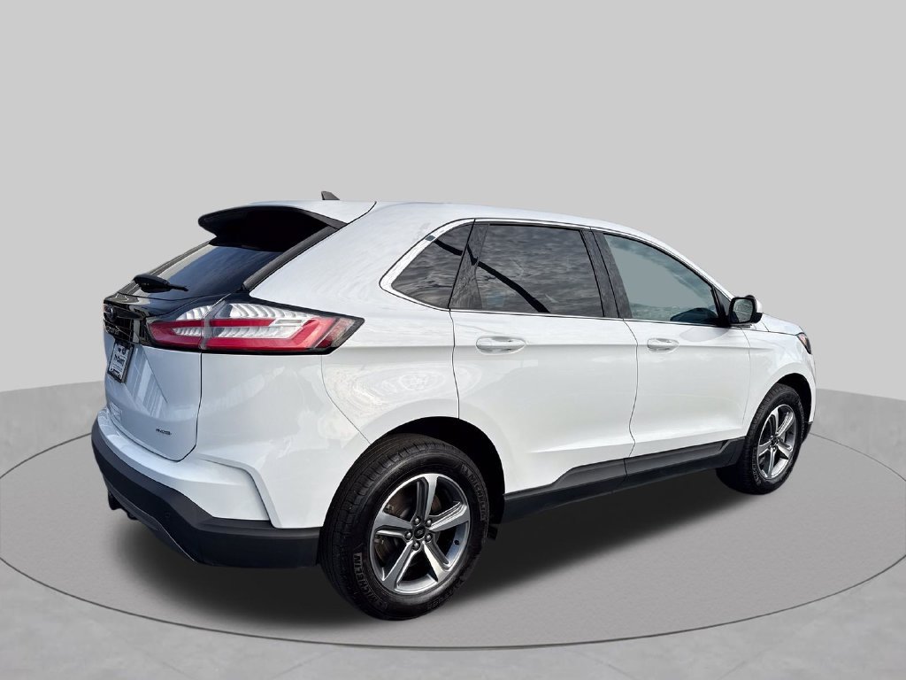 Used 2024 Ford Edge SEL w/ Convenience Package AWD/4WD image 8