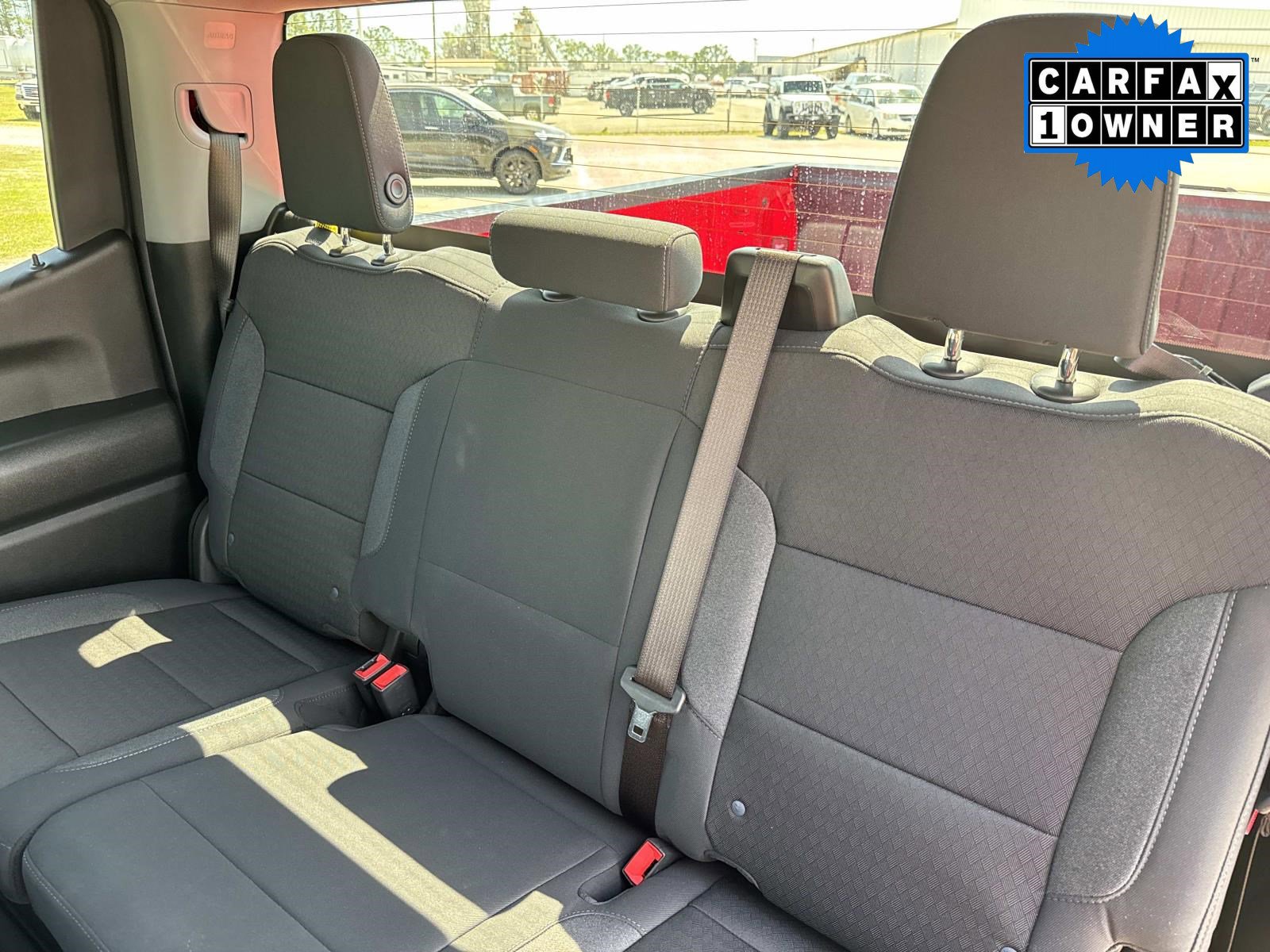 Certified 2024 GMC Sierra 1500 Pro w/ Pro Value Package image 16