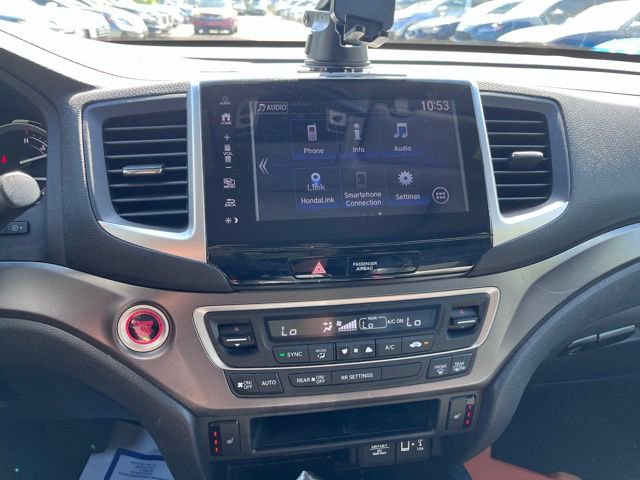 Used 2020 Honda Ridgeline RTL image 8