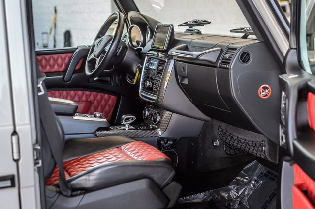 Used 2016 Mercedes-Benz G 63 AMG 4MATIC image 38