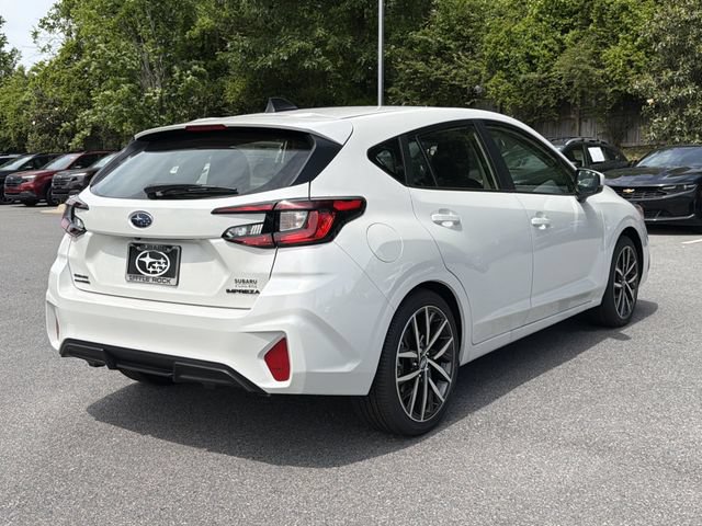 New 2026 Subaru Impreza 2.0i Sport AWD/4WD image 3