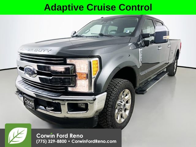 Used 2017 Ford F250 Lariat w/ Lariat Ultimate Package AWD/4WD image 3