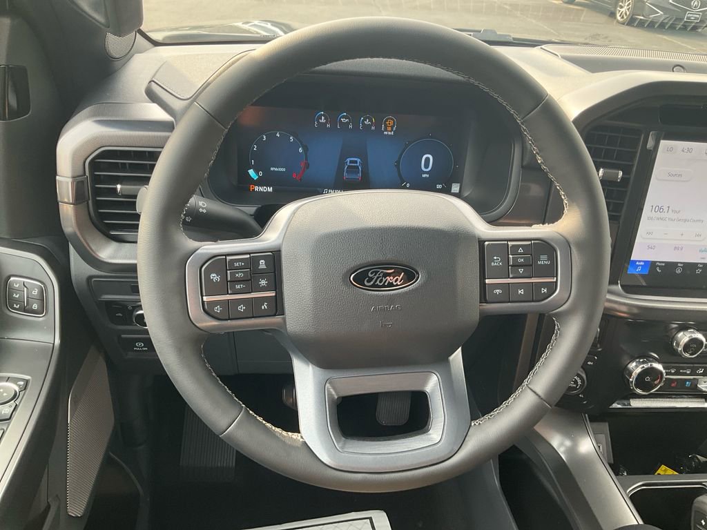 New 2026 Ford F150 Lariat image 22