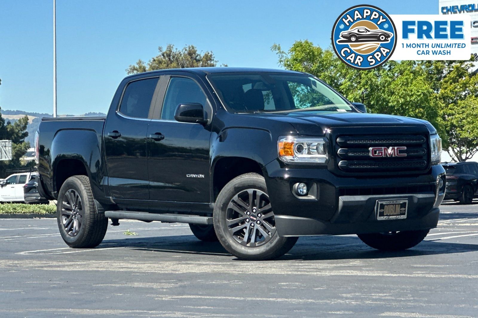 Used 2019 GMC Canyon SLE w/ Elevation Edition