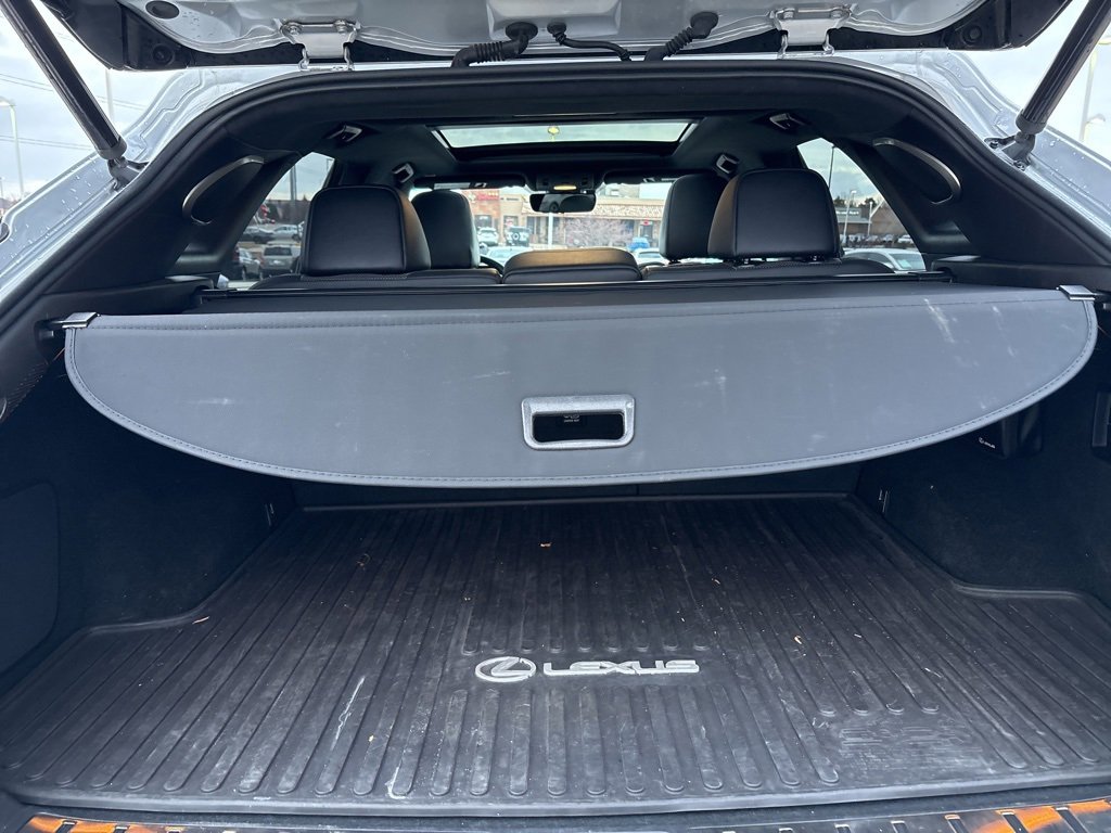 Used 2019 Lexus RX 350 F Sport image 41