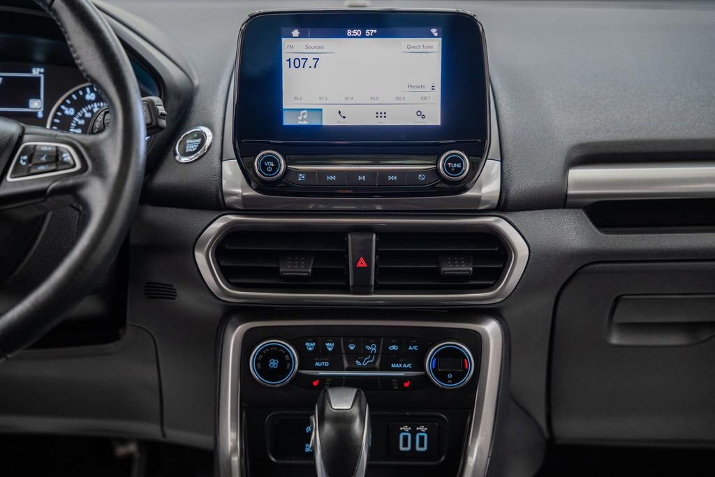 Used 2019 Ford EcoSport SE AWD/4WD image 21