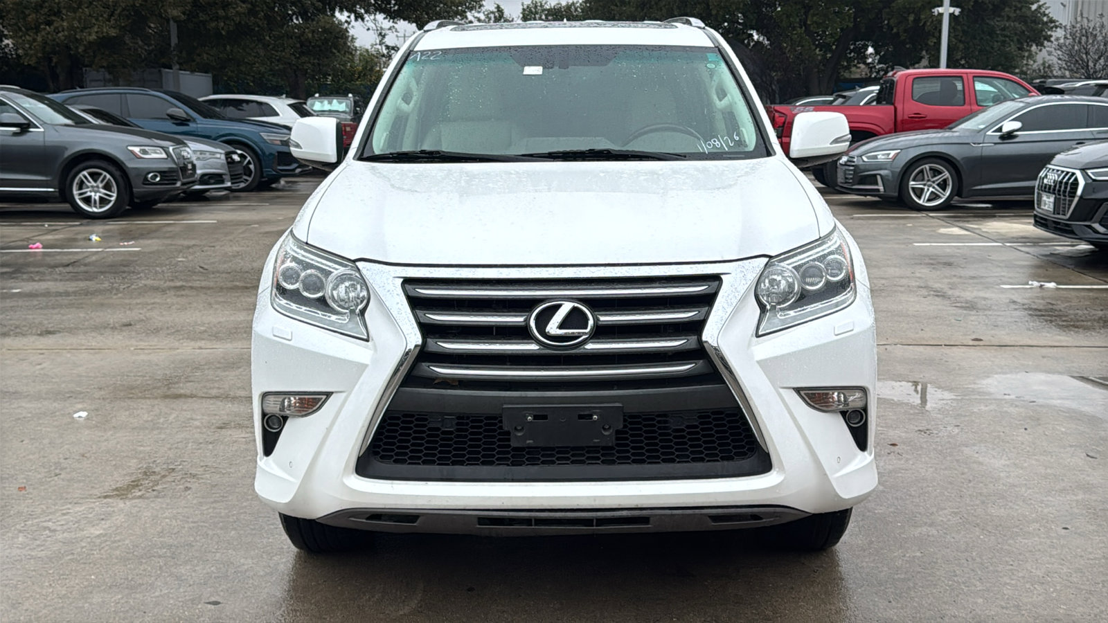 Used 2018 Lexus GX 460 460 image 2