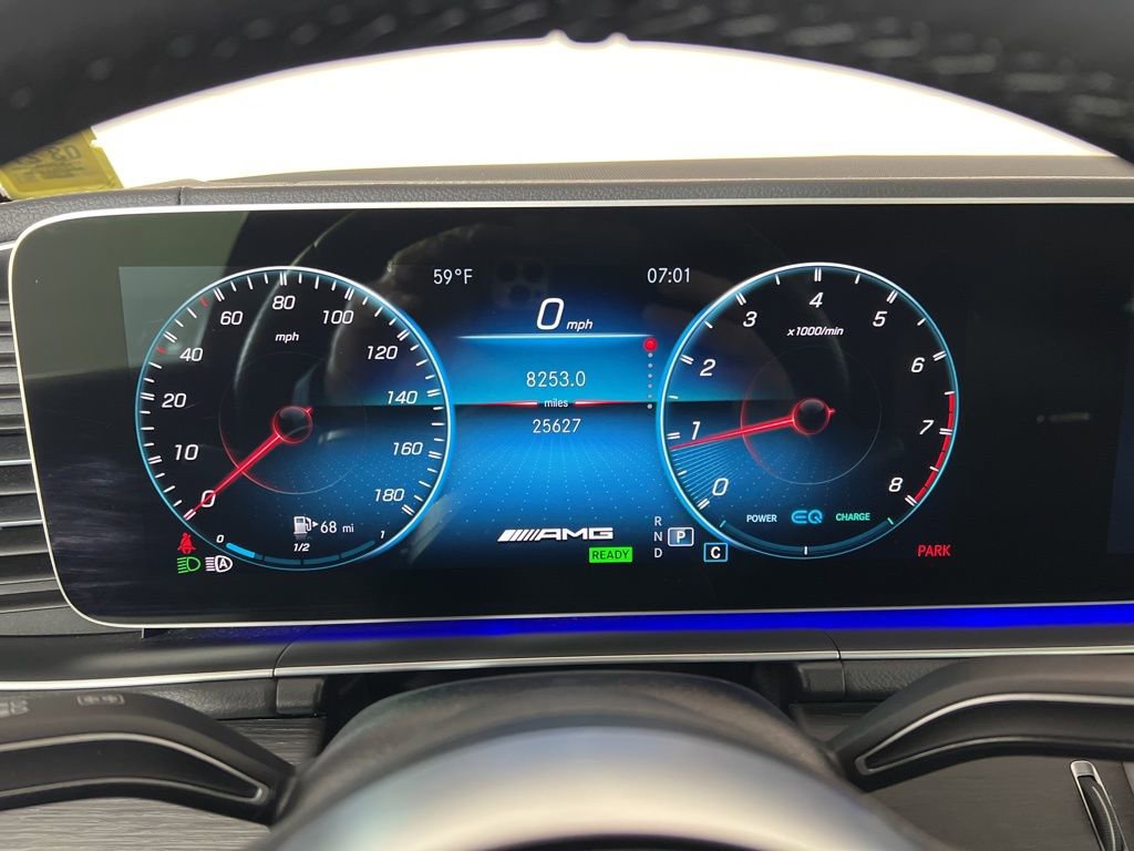 Used 2022 Mercedes-Benz GLE 53 AMG image 21