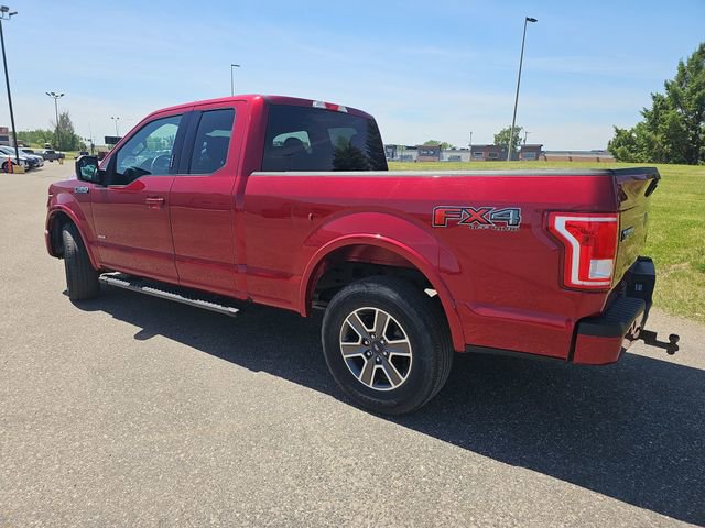 Used 2017 Ford F150 XLT w/ Equipment Group 301A Mid AWD/4WD image 3