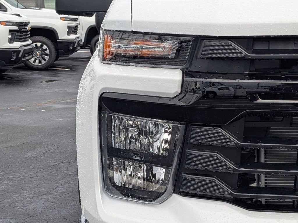 New 2026 Chevrolet Silverado 2500 W/T w/ WT Convenience Package AWD/4WD image 12