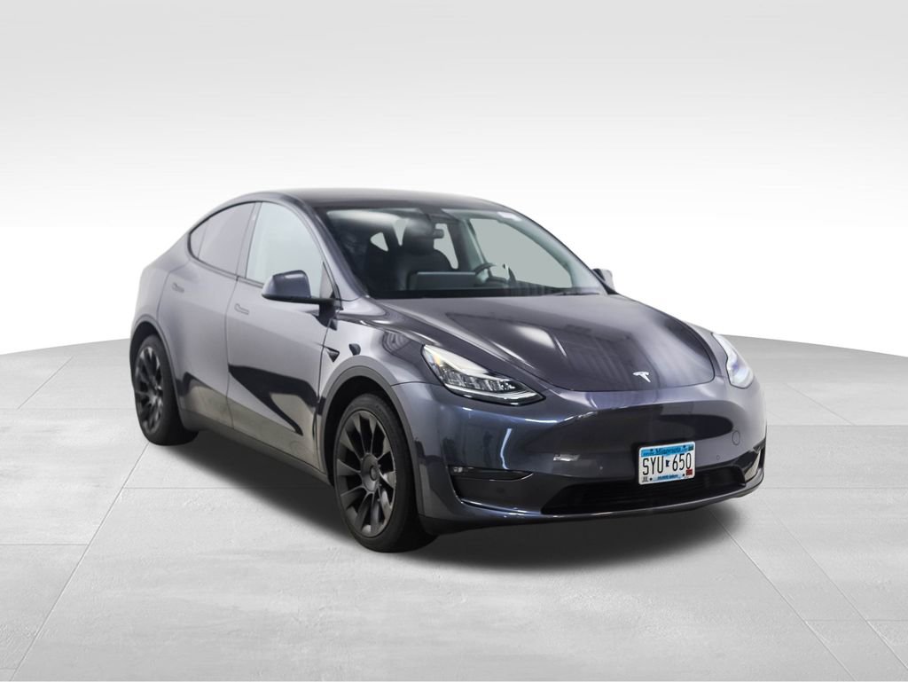 Used 2021 Tesla Model Y Long Range image 7