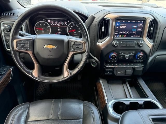 Used 2020 Chevrolet Silverado 2500 High Country w/ Z71 Off-Road Package AWD/4WD image 19