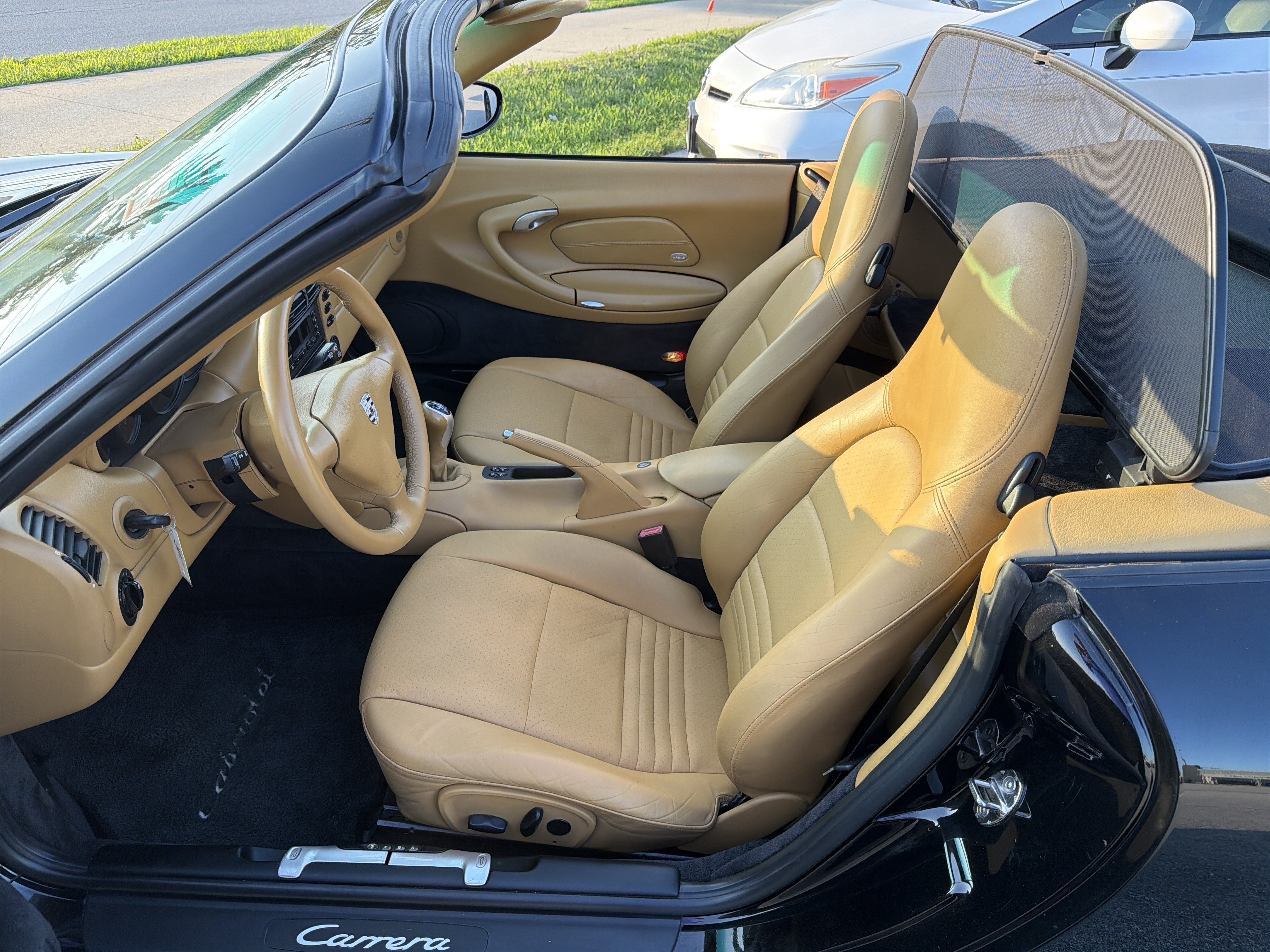 Used 2000 Porsche 911 Carrera RWD image 35